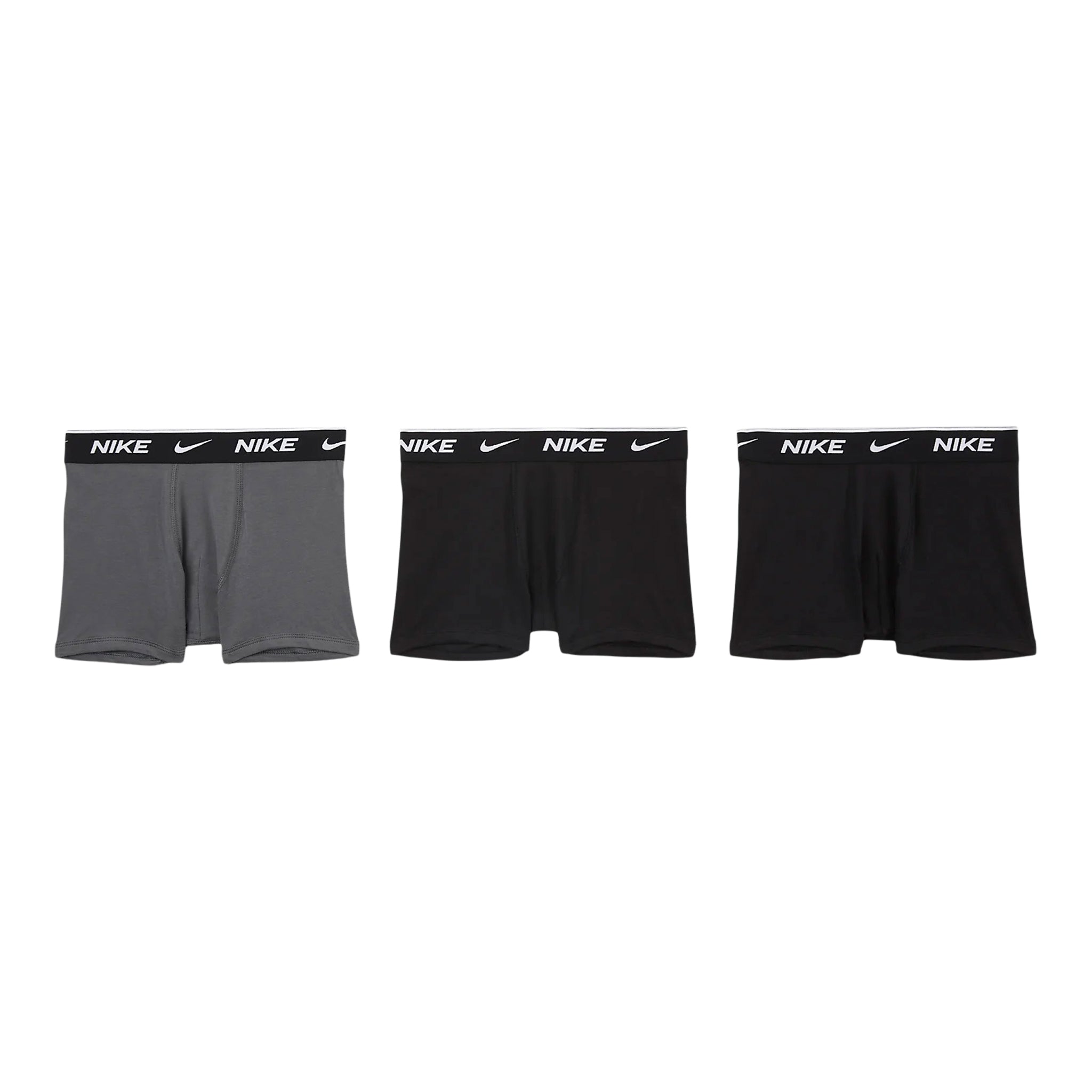 Cotton 3pk Youth Boxer Brief - Denny's