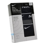 Cotton 3pk Youth Boxer Brief - Denny's