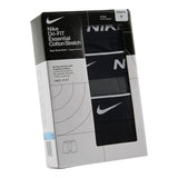Cotton 3pk Youth Boxer Brief - Denny's