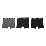Cotton 3pk Youth Boxer Brief - Denny's