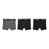 Cotton 3pk Youth Boxer Brief - Denny's