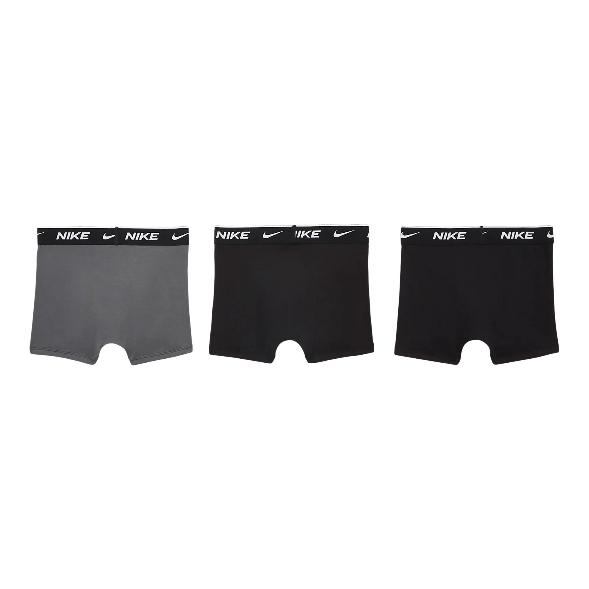 Cotton 3pk Youth Boxer Brief - Denny's
