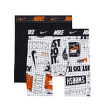 2pk Printed Boxer Brief - Denny's