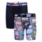 2pk Printed Boxer Brief - Denny's