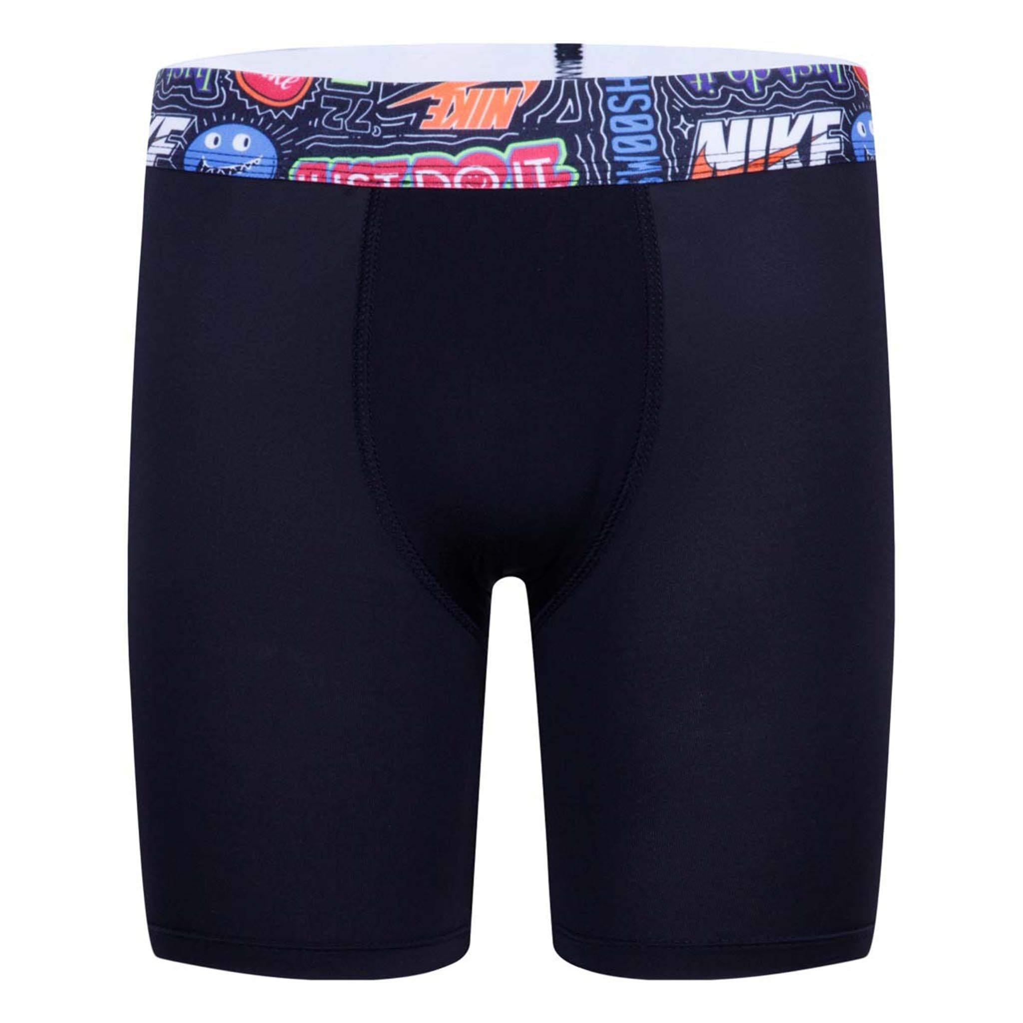 2pk Printed Boxer Brief - Denny's