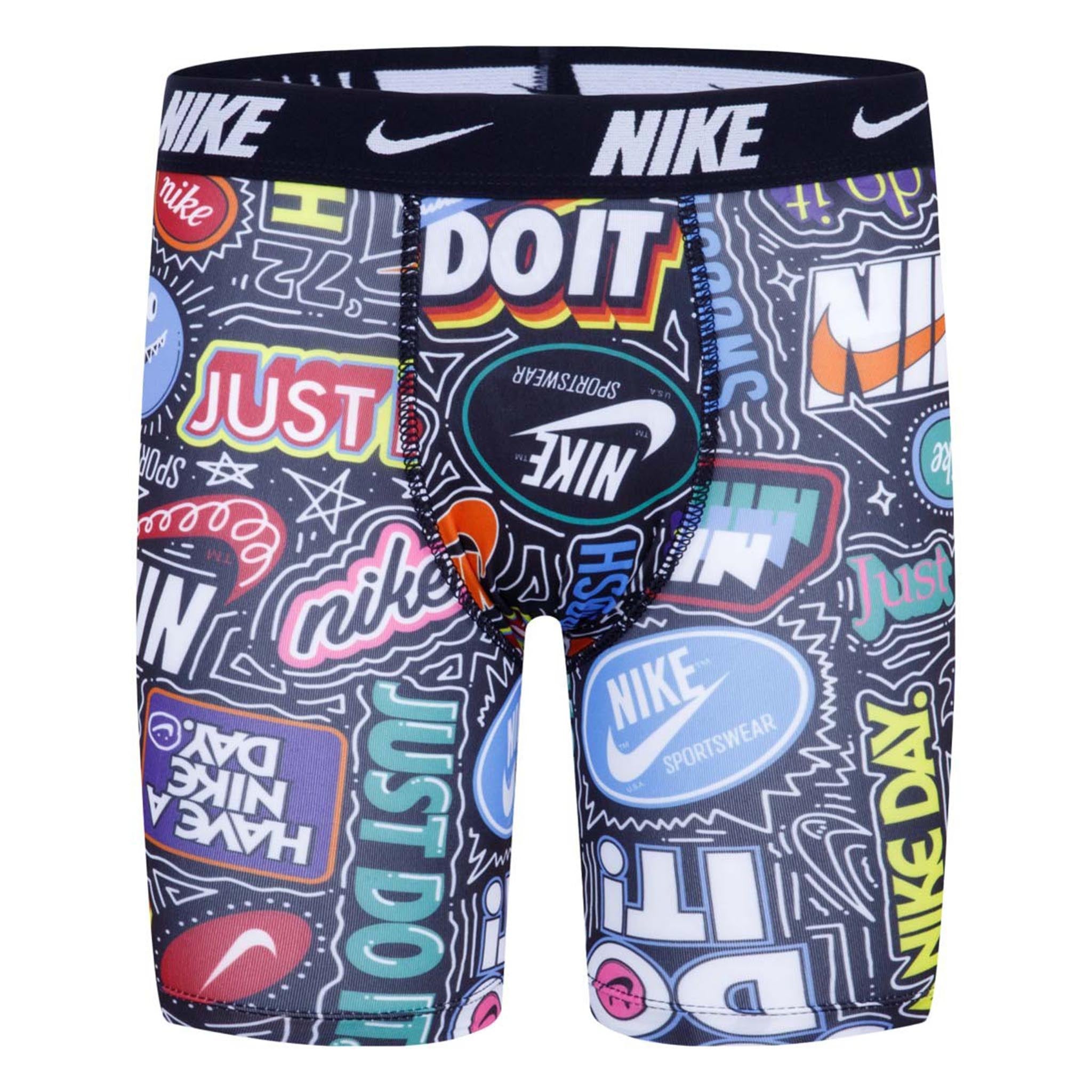 2pk Printed Boxer Brief - Denny's