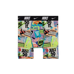 2pk Printed Boxer Brief - Denny's