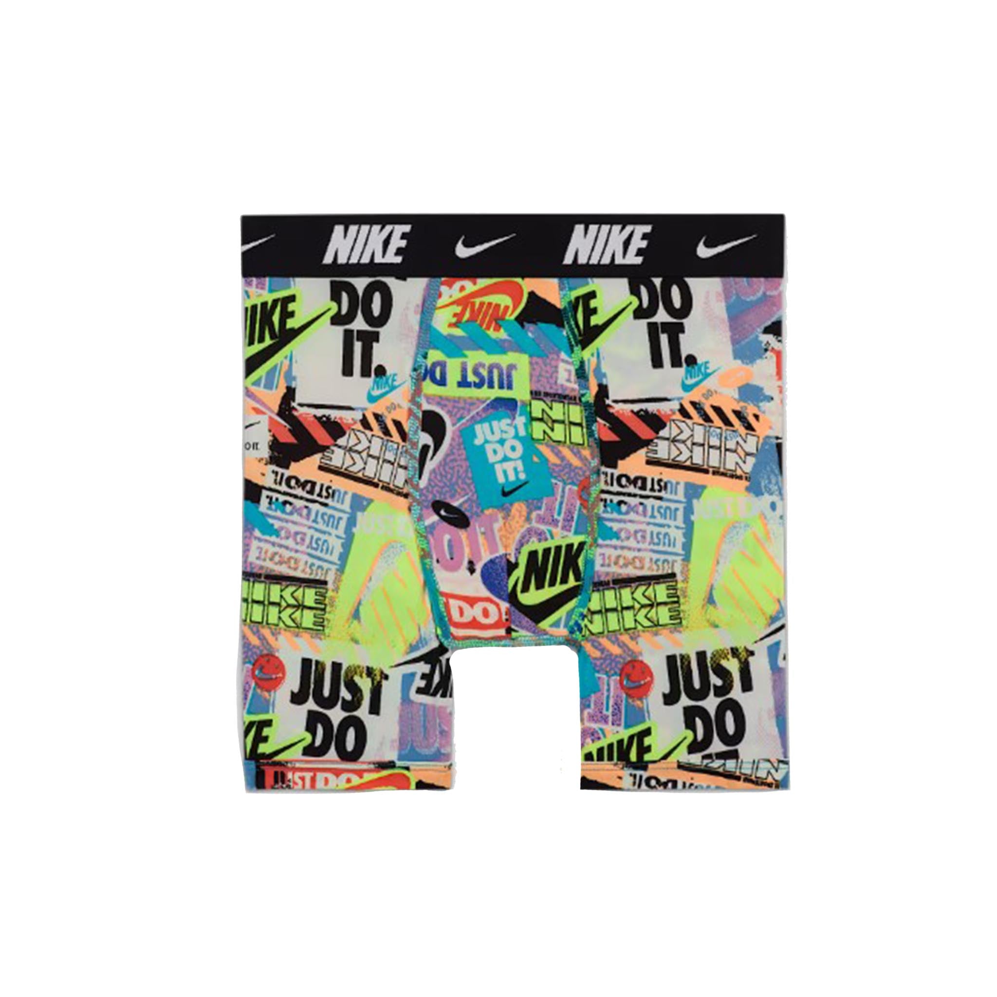 2pk Printed Boxer Brief - Denny's