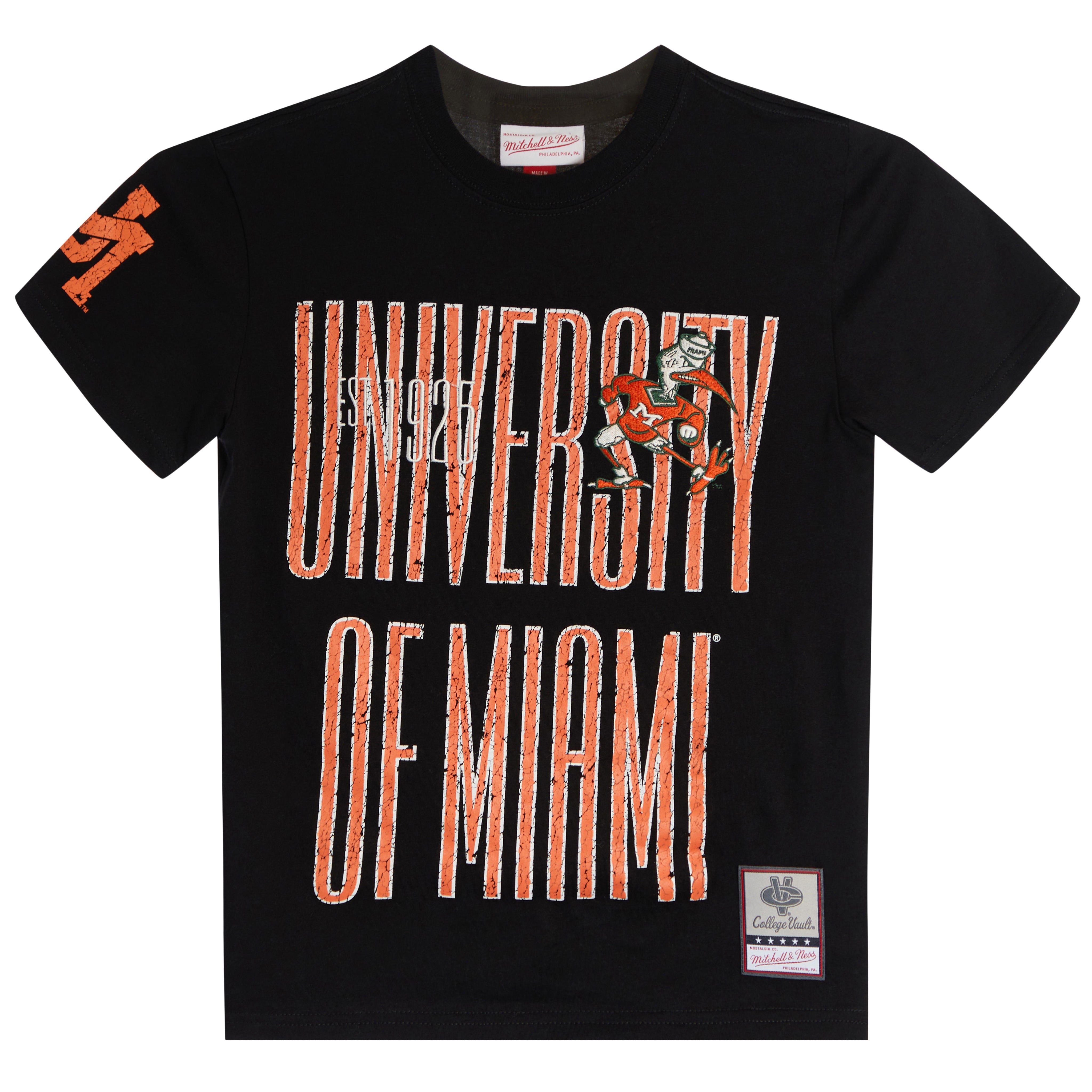 Miami City 2 0 Tee - Denny's