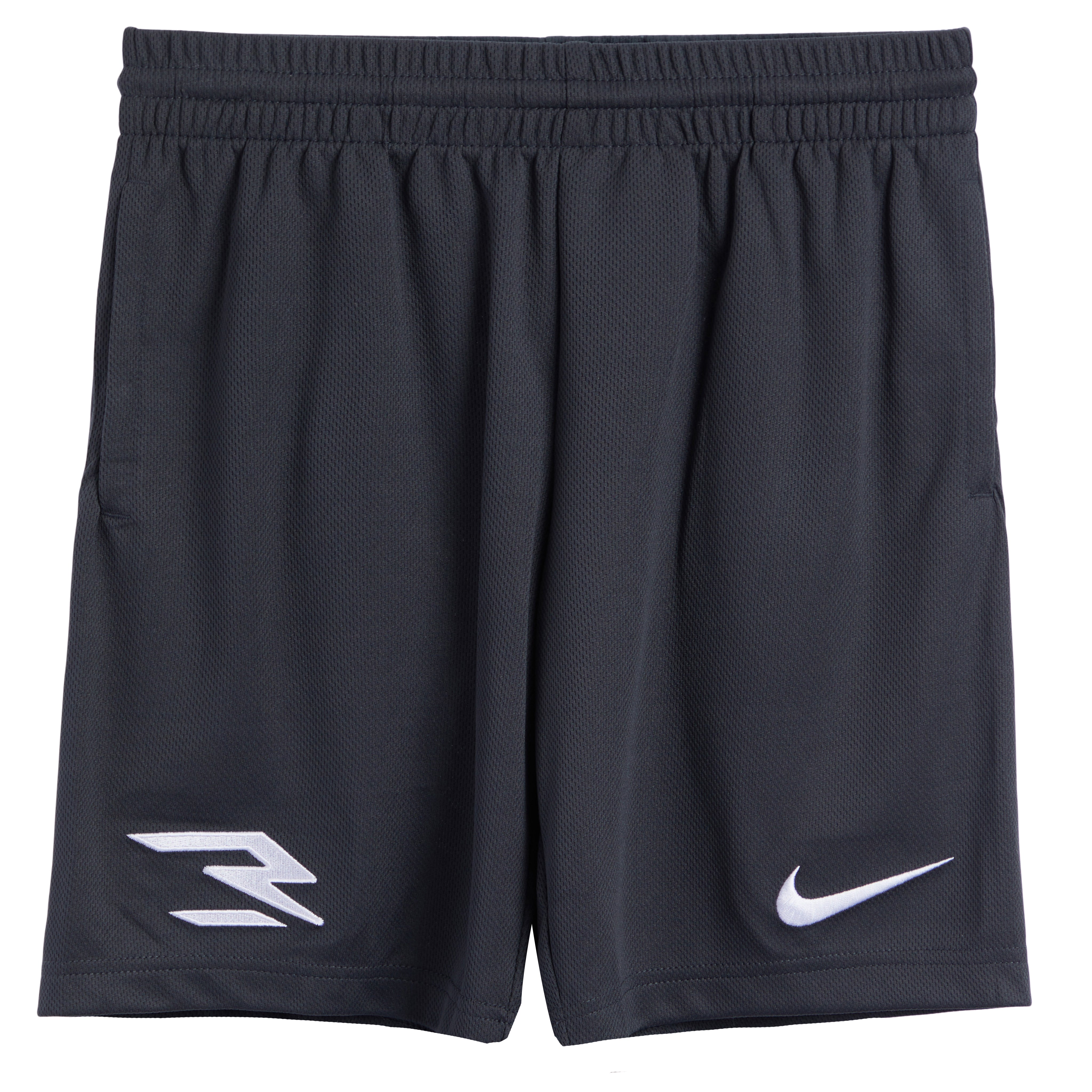  Nike 3Brand  Badge Short Charcoal
