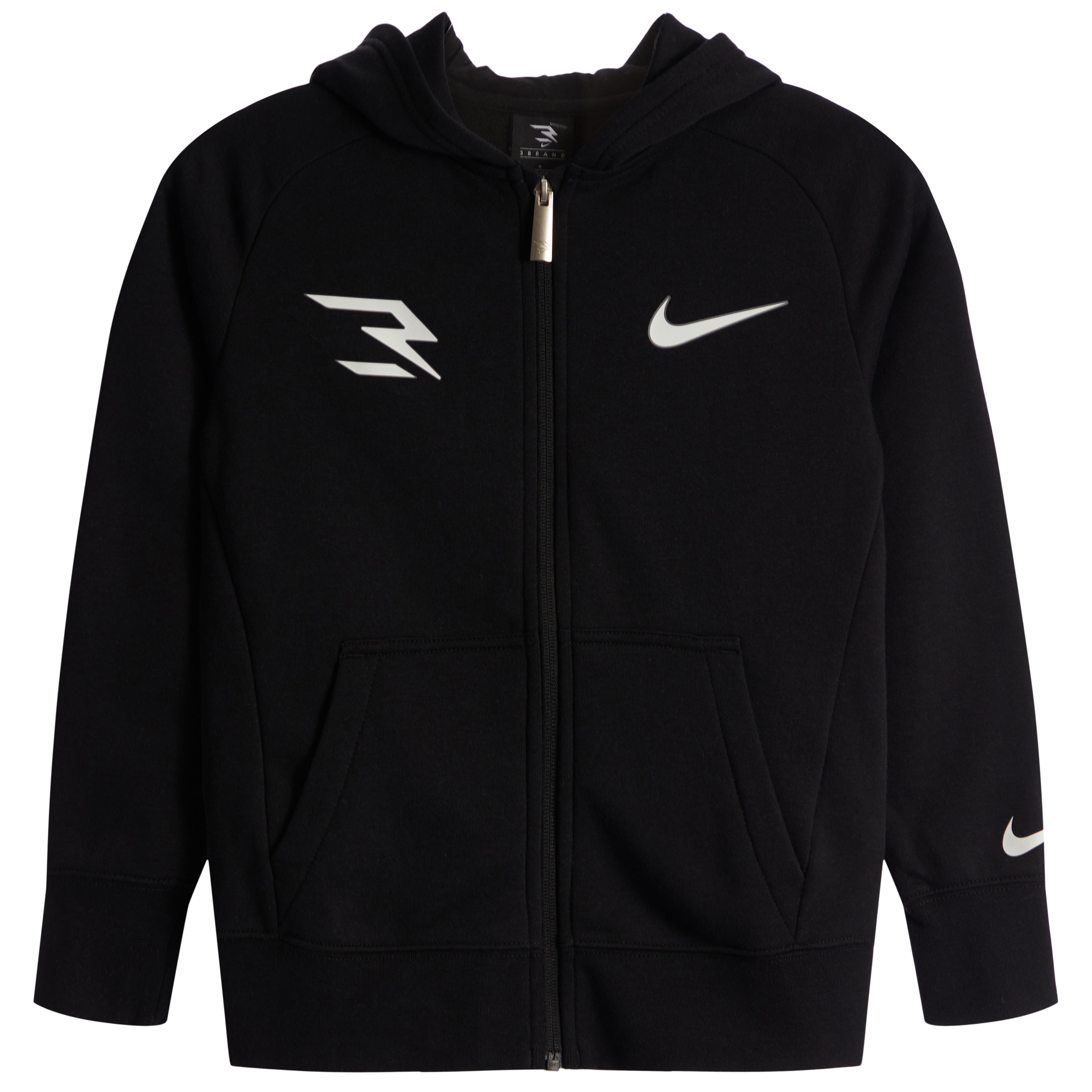 Icon Zip Hoodie - Denny's