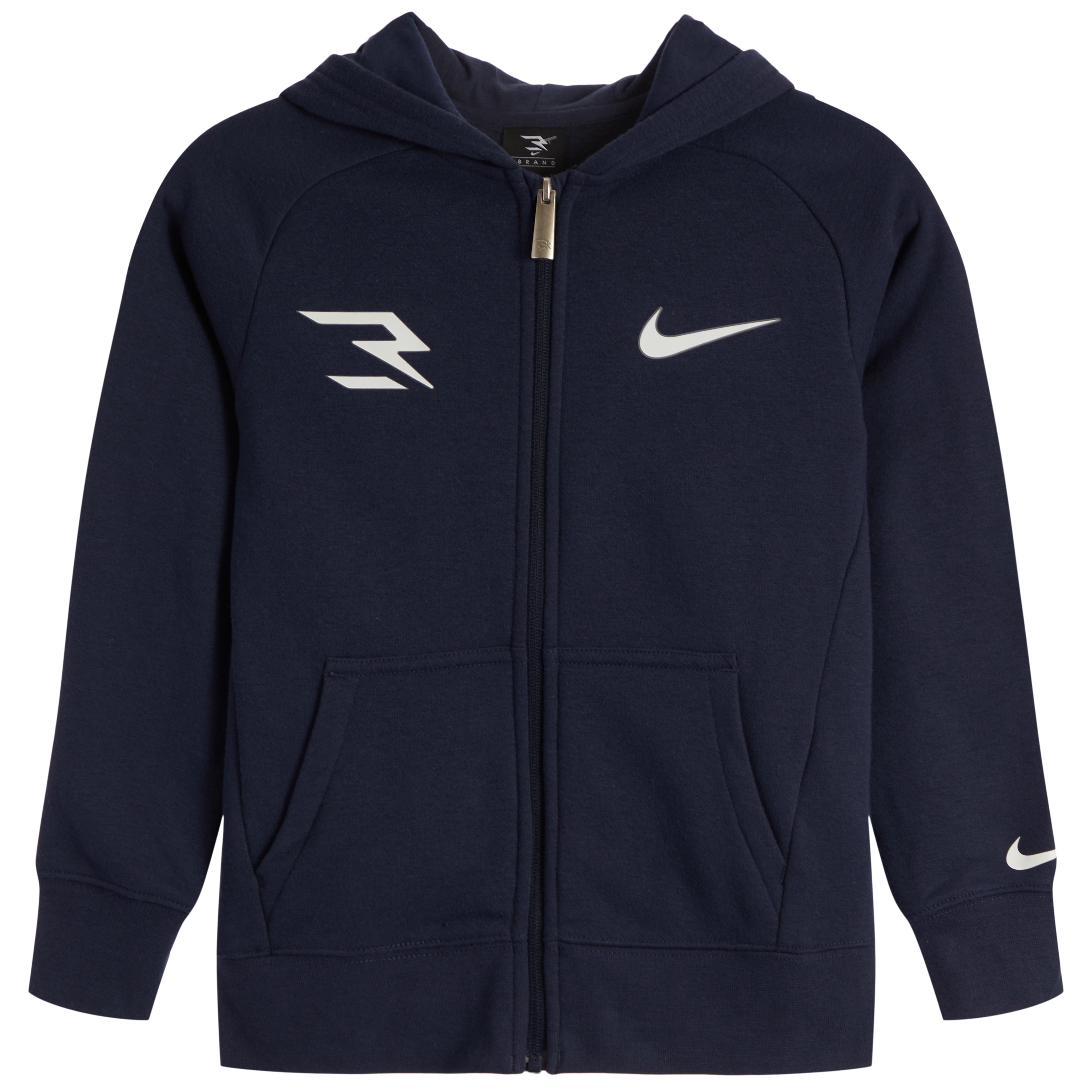 Icon Zip Hoodie - Denny's