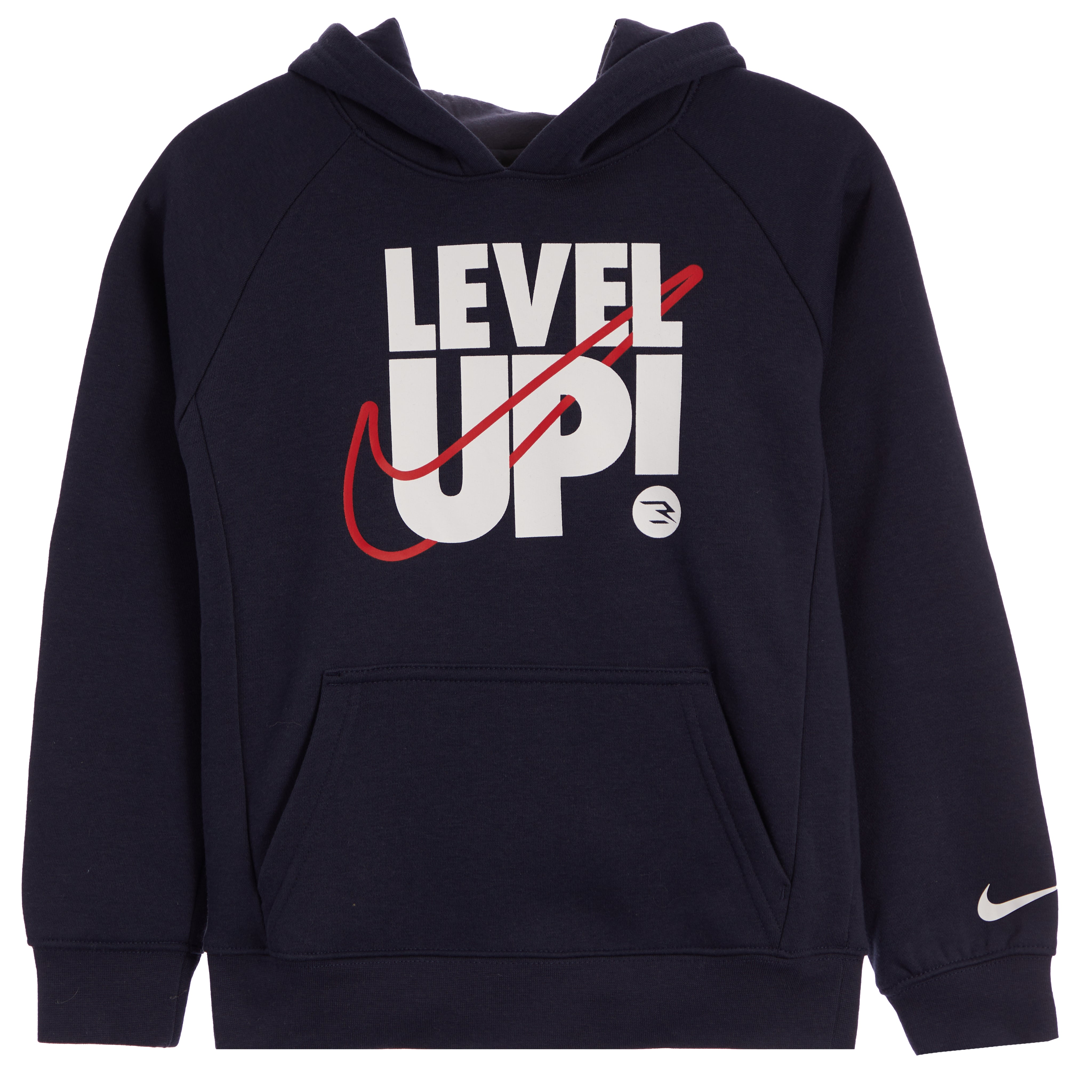 Level Up Hoodie - Denny's