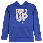 Fired Up Hoodie - Denny's