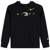 3 Brand Word Mark Hoodie - Denny's