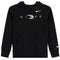 3 Brand Word Mark Hoodie - Denny's