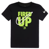 Fired Up Tee - Denny's