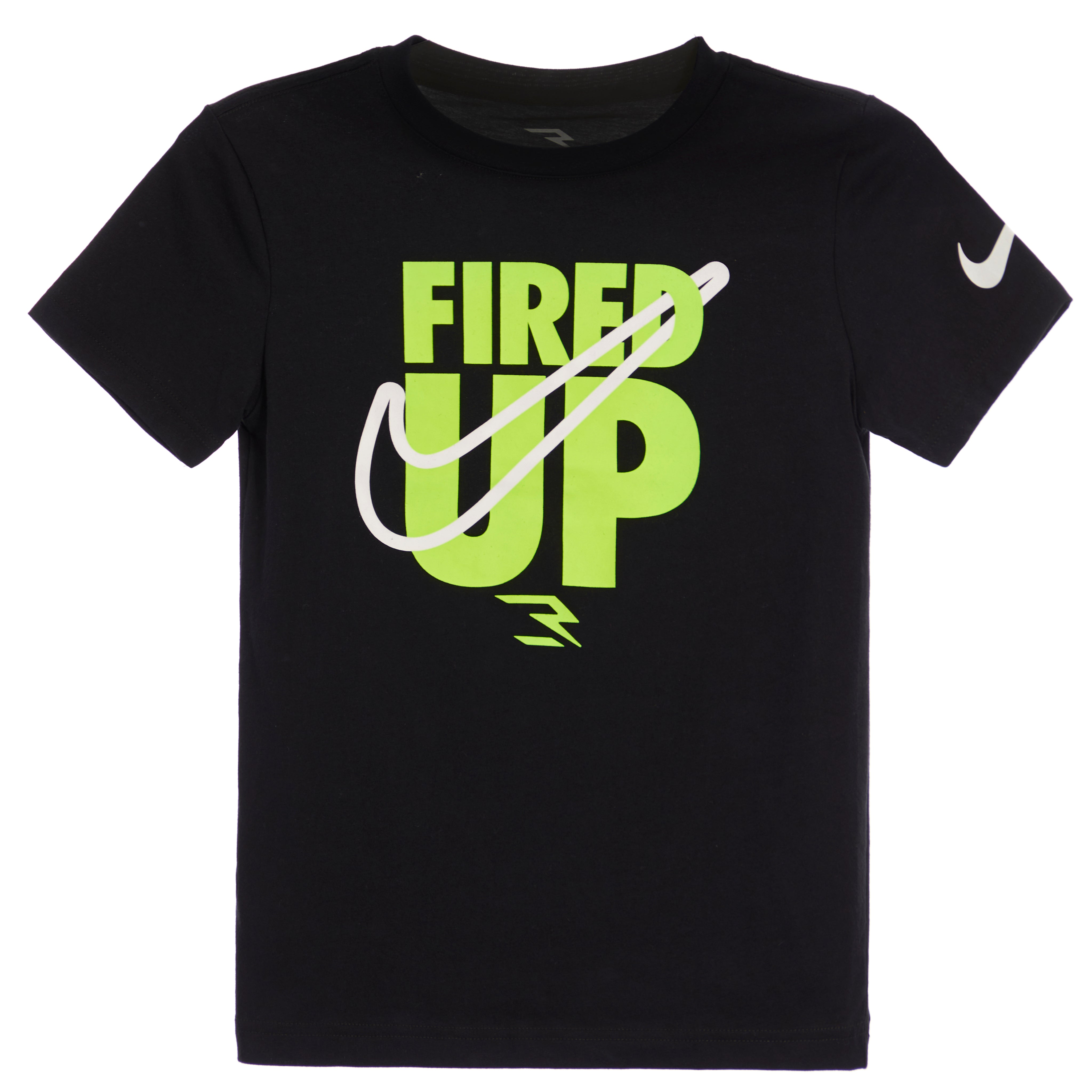 Fired Up Tee - Denny's