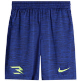 Slub Knit Short - Denny's