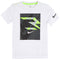 Box Logo Ticker Tee - Denny's