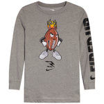 Fired Up Football Tee - Denny's