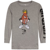 Fired Up Football Tee - Denny's