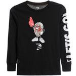 Lets Go Football Tee - Denny's