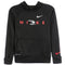 Dual Logo Thermal Hoodie - Denny's