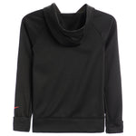 Dual Logo Thermal Hoodie - Denny's