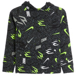 Ticker Tape Hoodie - Denny's