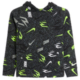 Ticker Tape Hoodie - Denny's