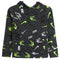Ticker Tape Hoodie - Denny's