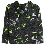 Ticker Tape Hoodie - Denny's