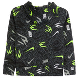 Ticker Tape Hoodie - Denny's