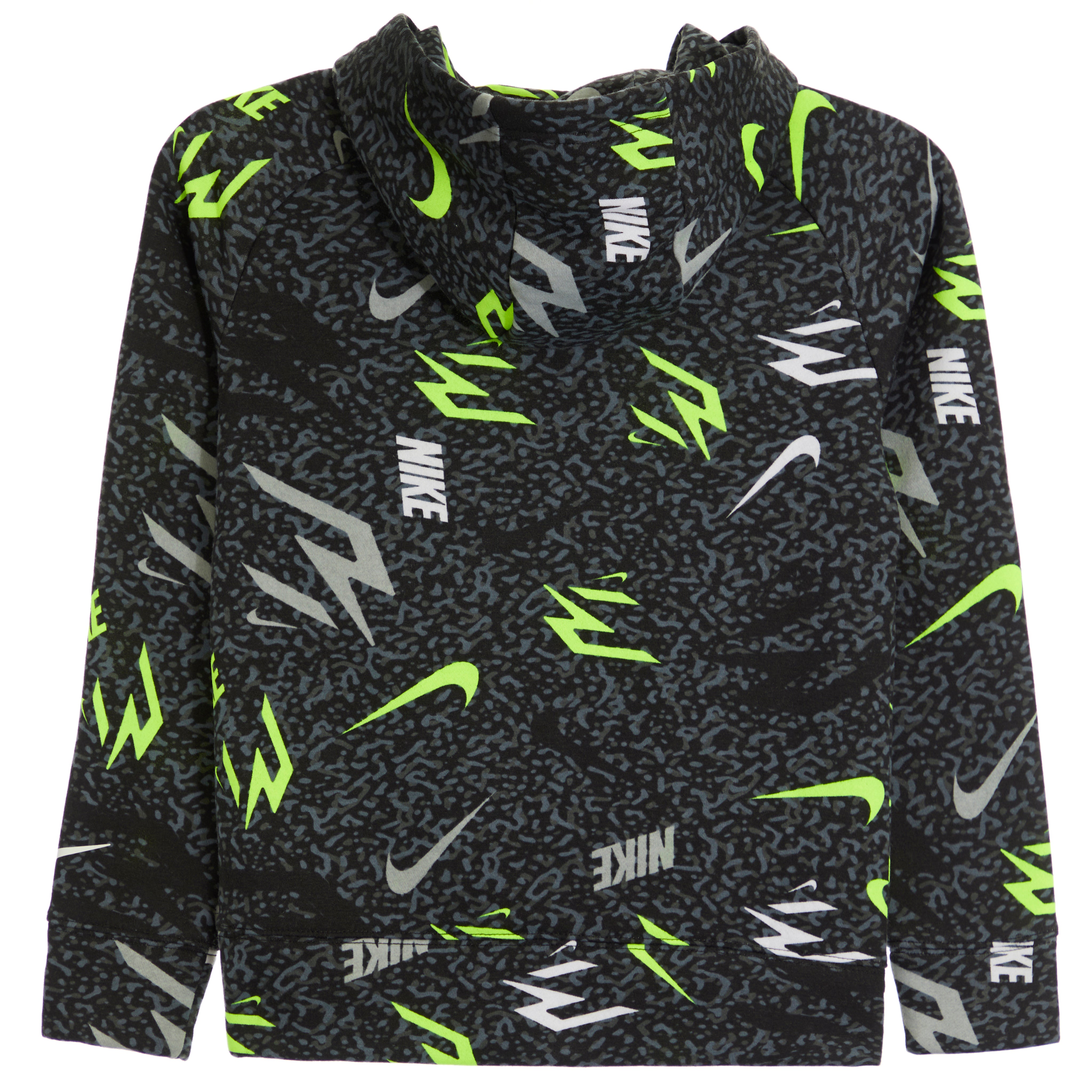Ticker Tape Hoodie - Denny's