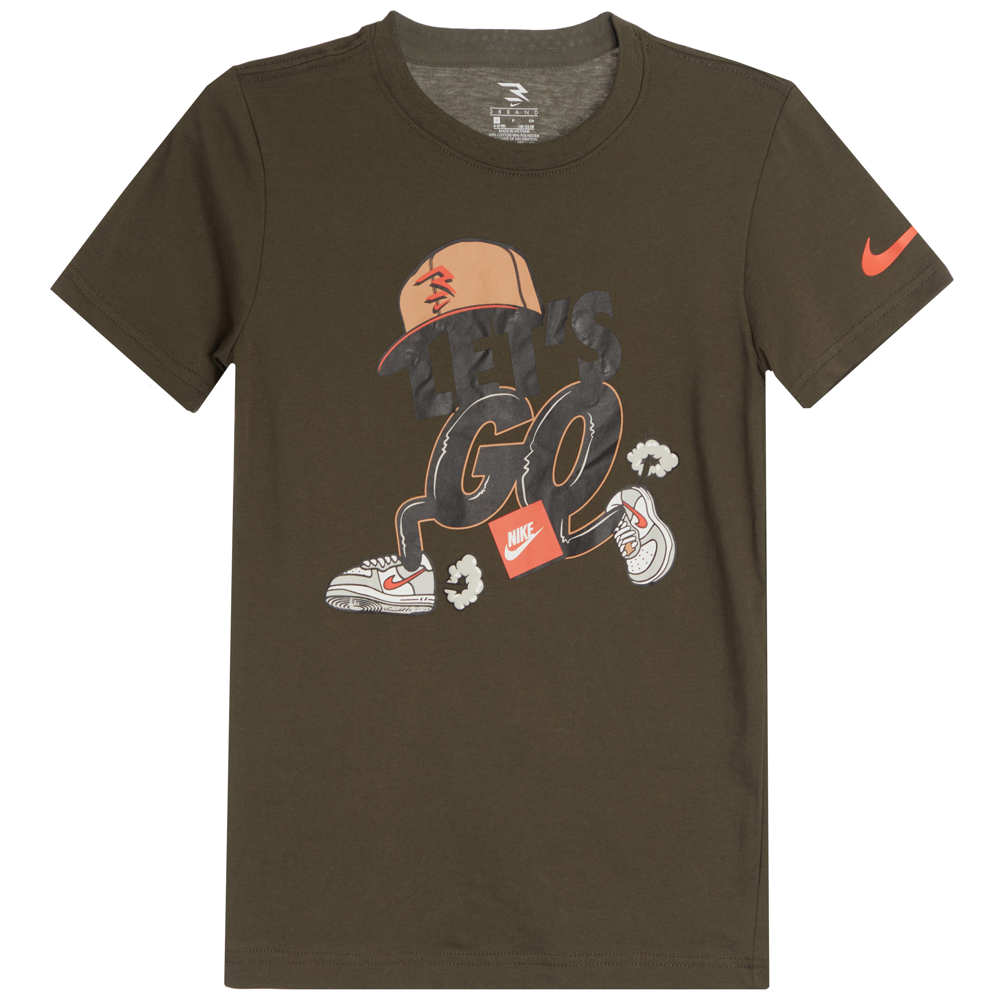 Capmondo Go Tee - Denny's