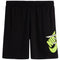  Nike 3Brand Slider Short Black