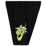  Nike 3Brand Slider Short Black