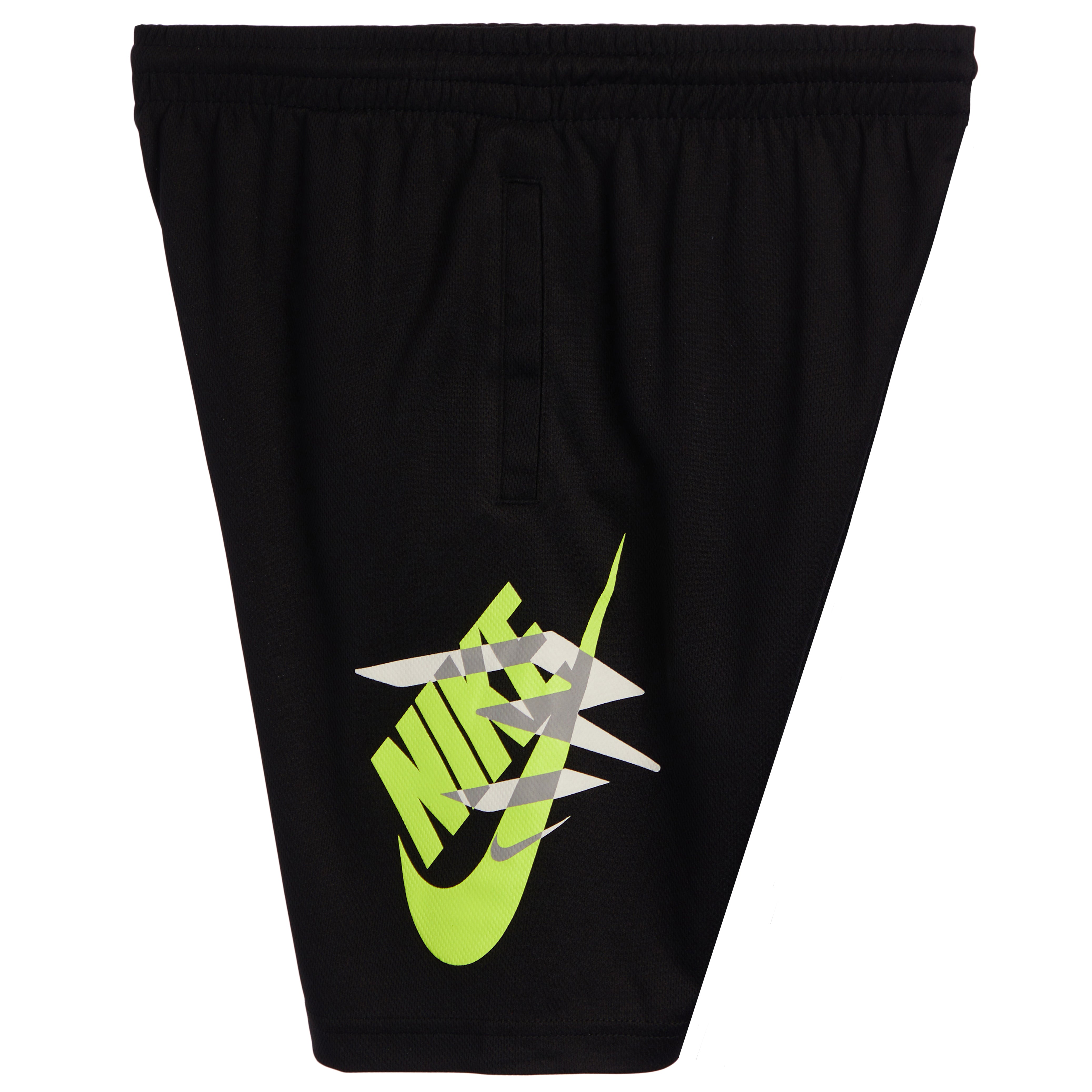  Nike 3Brand Slider Short Black