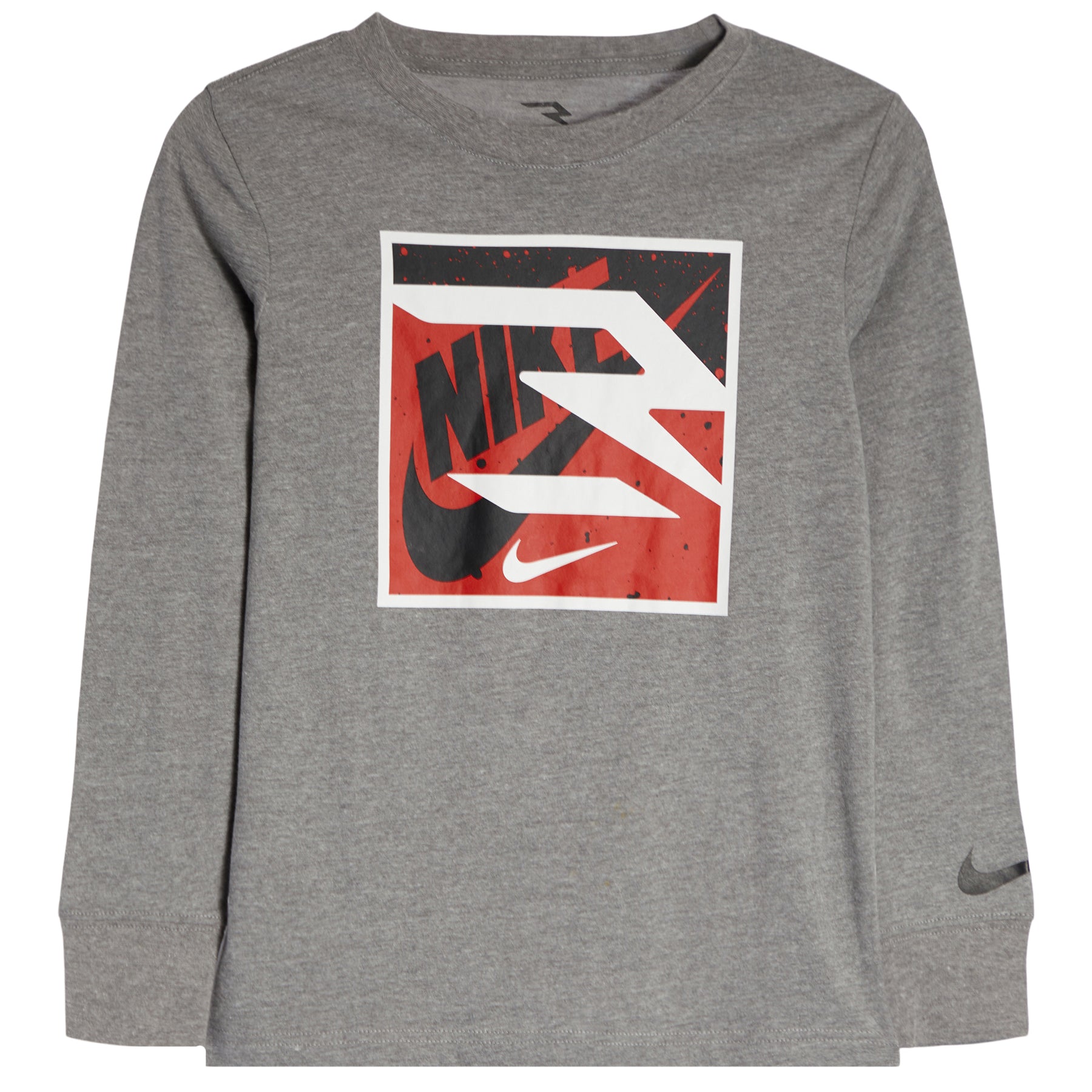 Box Logo Tee - Denny's