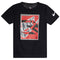 Splatter Mash Up Tee - Denny's