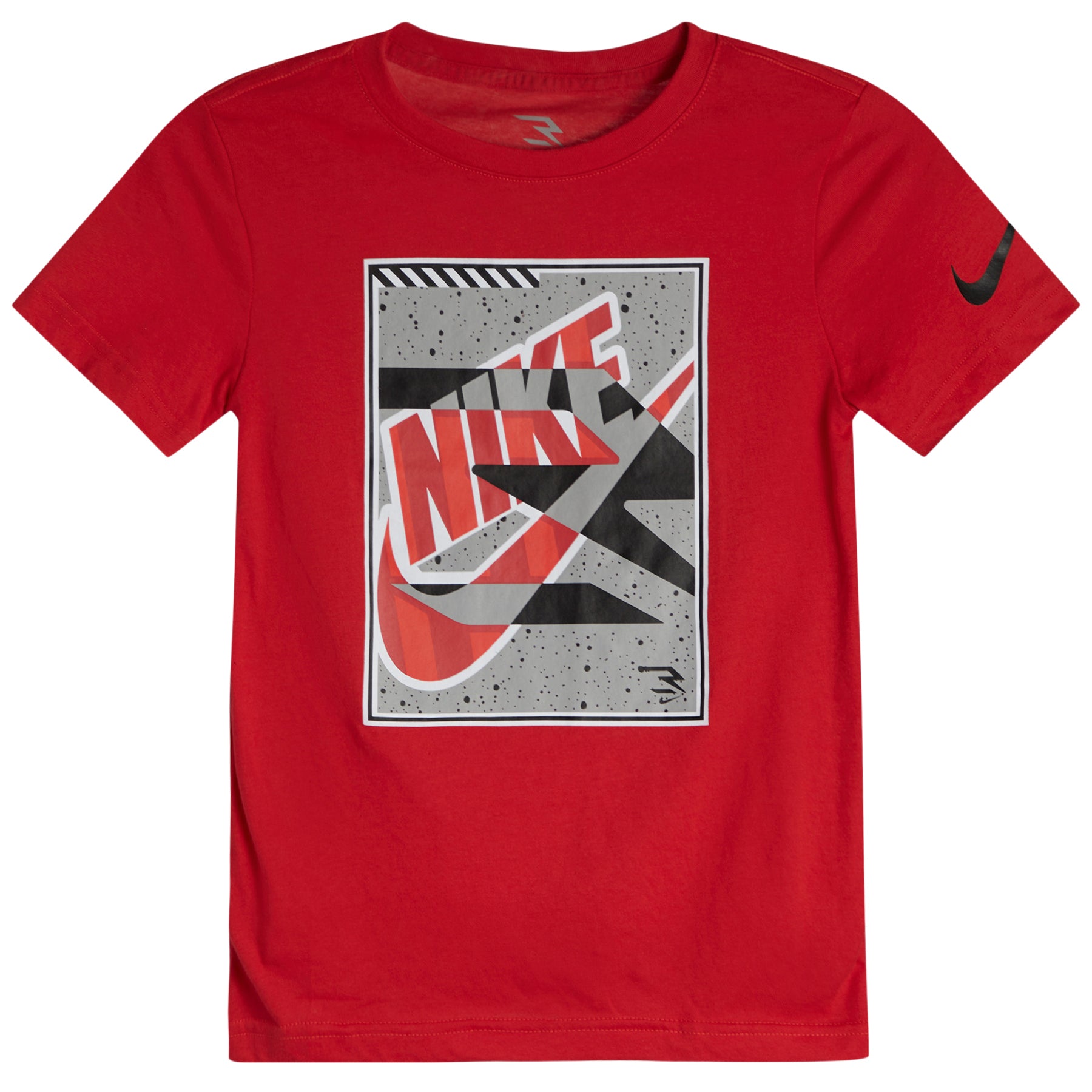 Splatter Mash Up Tee - Denny's