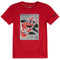 Splatter Mash Up Tee - Denny's