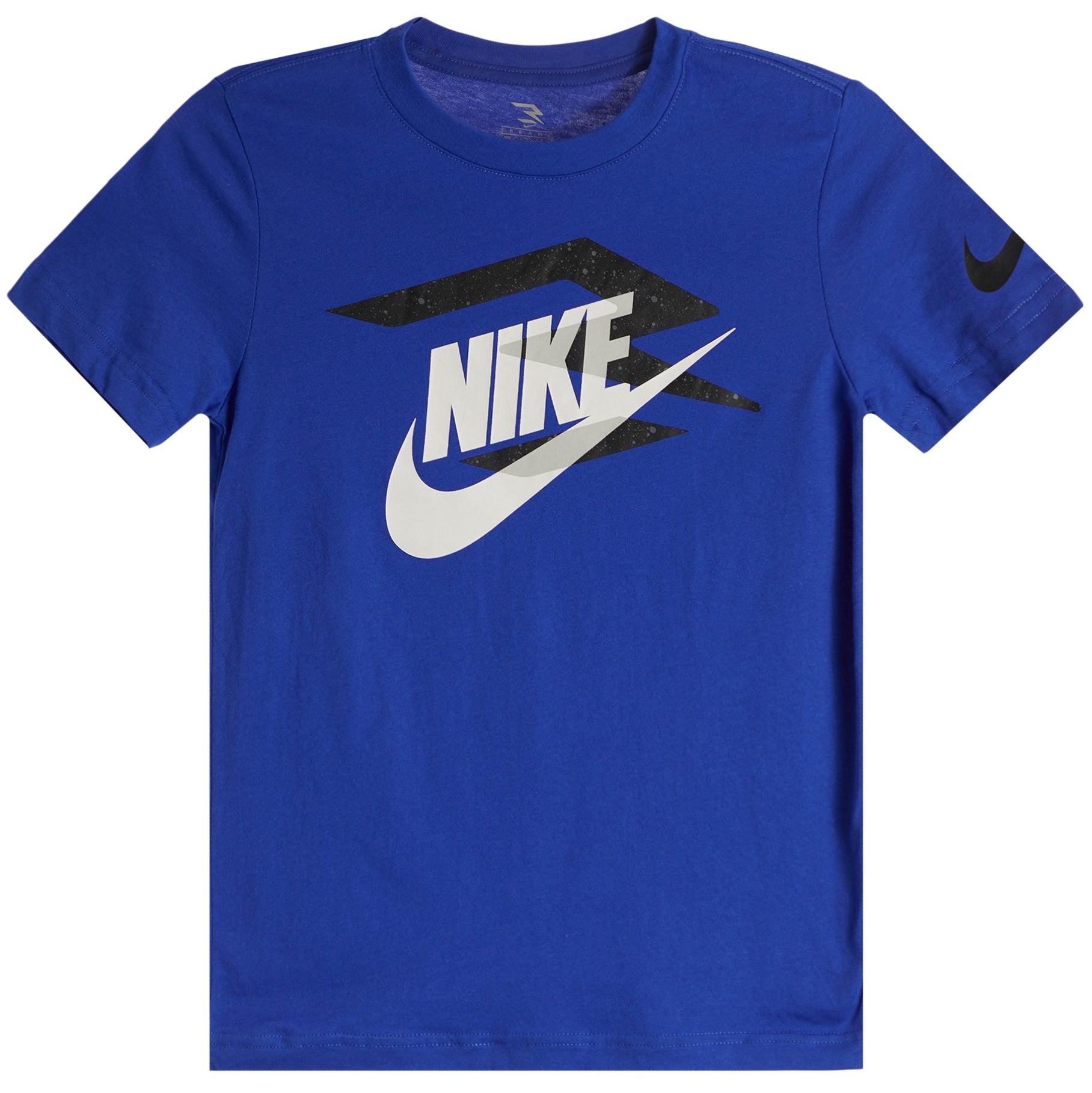 Paint Splatter Mash Up Tee - Denny's