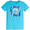 Paint Stroke Tee - Denny's