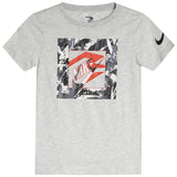 Paint Stroke Mash Up Tee - Denny's