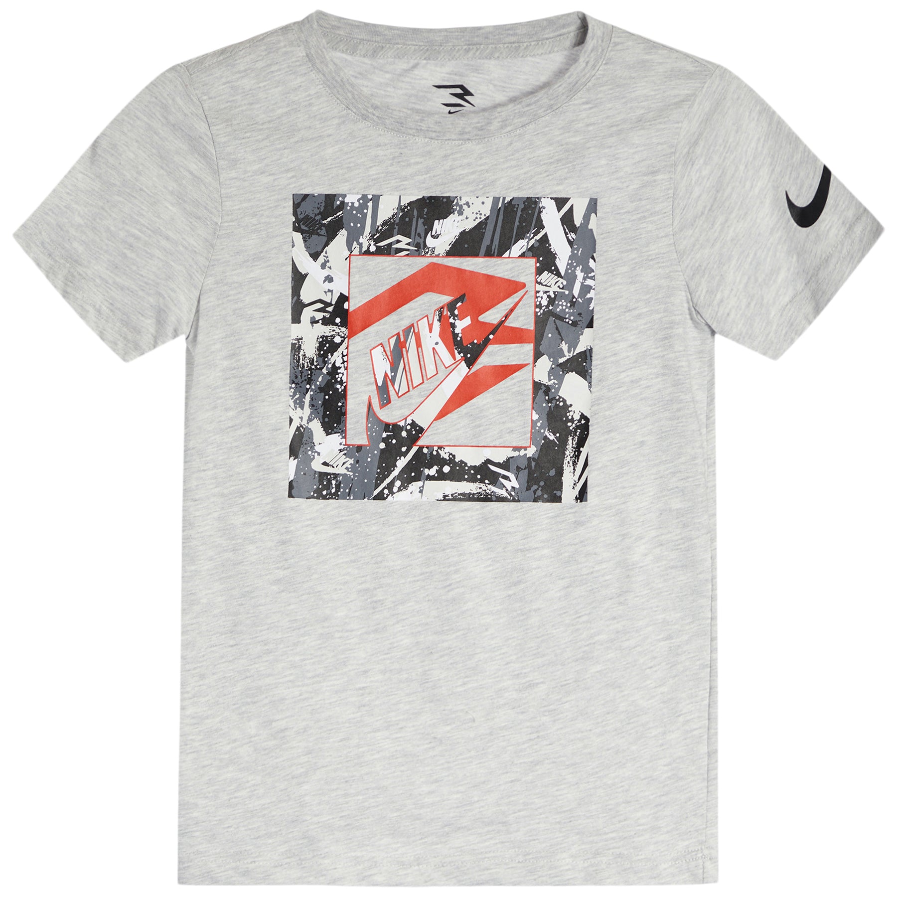 Paint Stroke Mash Up Tee - Denny's