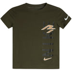 Vertical Wordmark Tee - Denny's