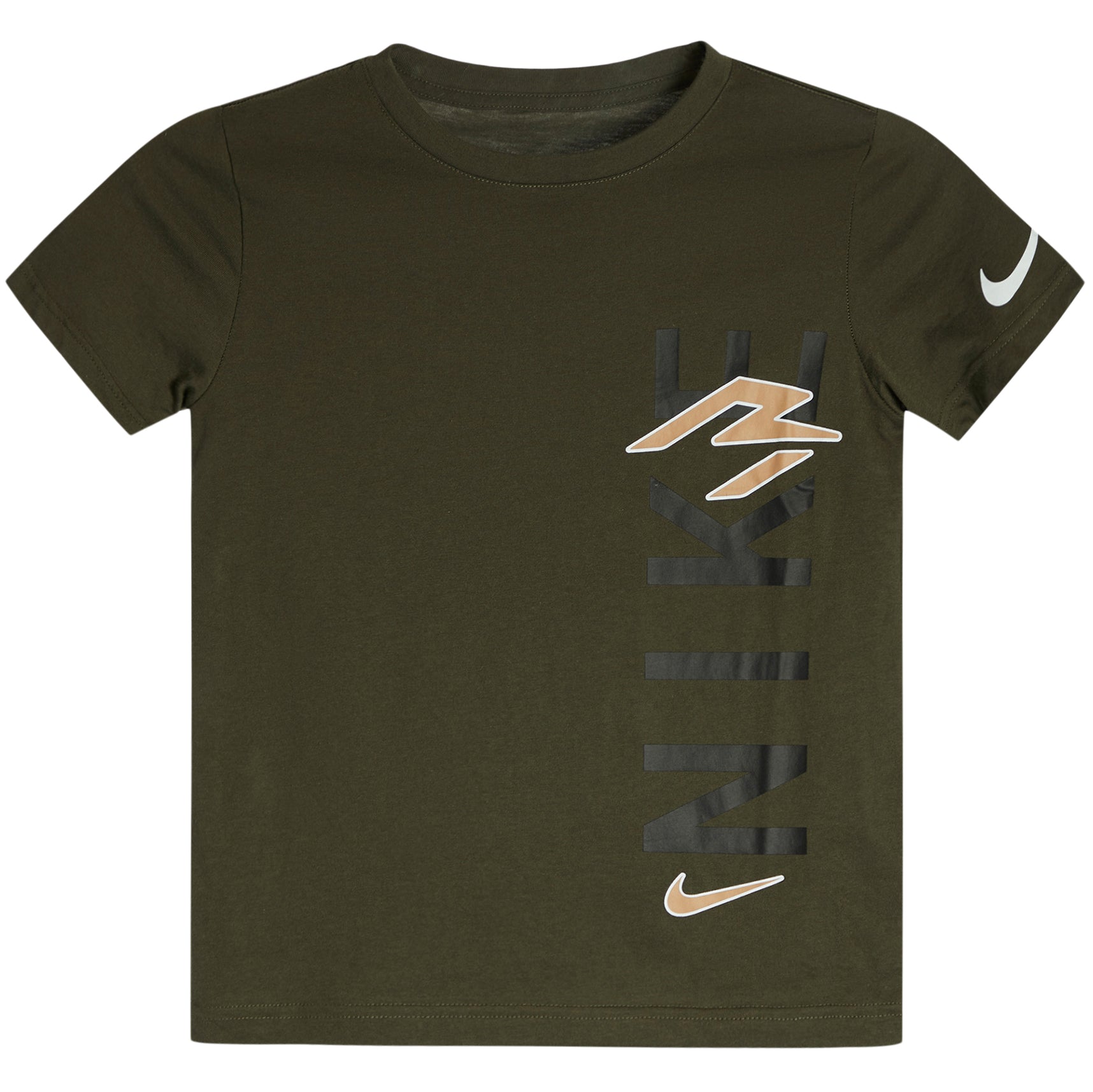Vertical Wordmark Tee - Denny's
