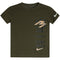 Vertical Wordmark Tee - Denny's